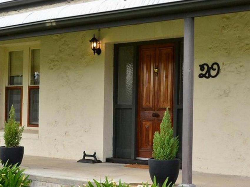 20 Hill Avenue Bed & Breakfast Кит Экстерьер фото