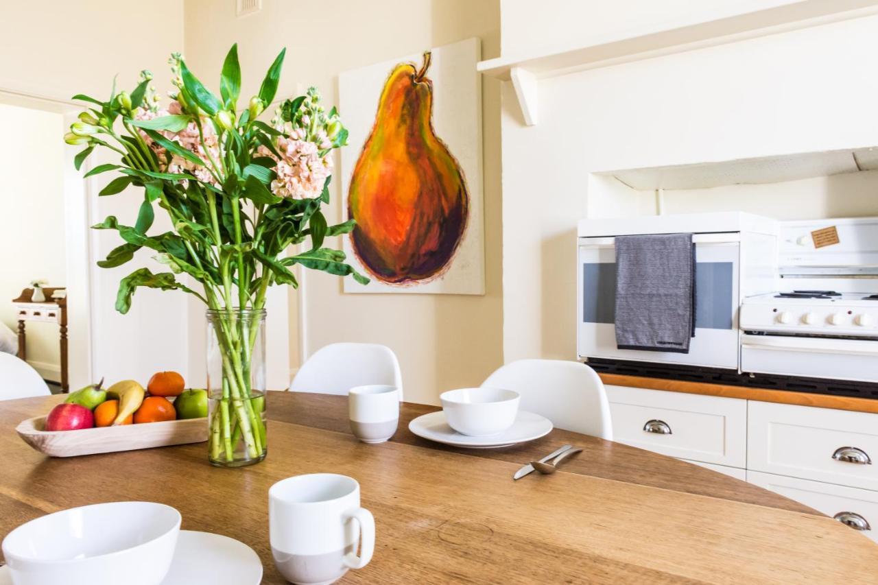 20 Hill Avenue Bed & Breakfast Кит Экстерьер фото
