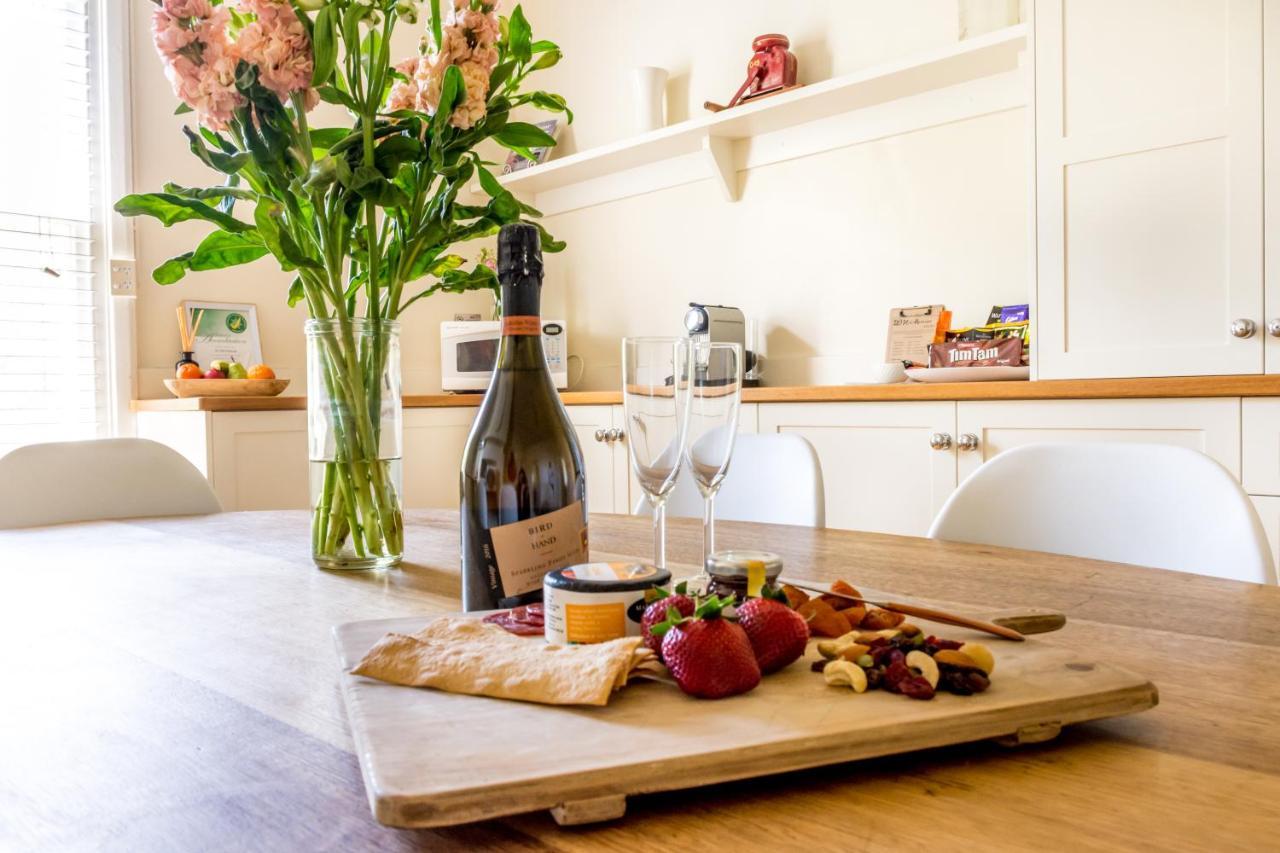 20 Hill Avenue Bed & Breakfast Кит Экстерьер фото